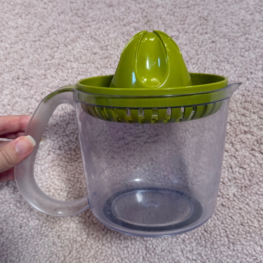 🔥10/$15 Manual Orange Juicer